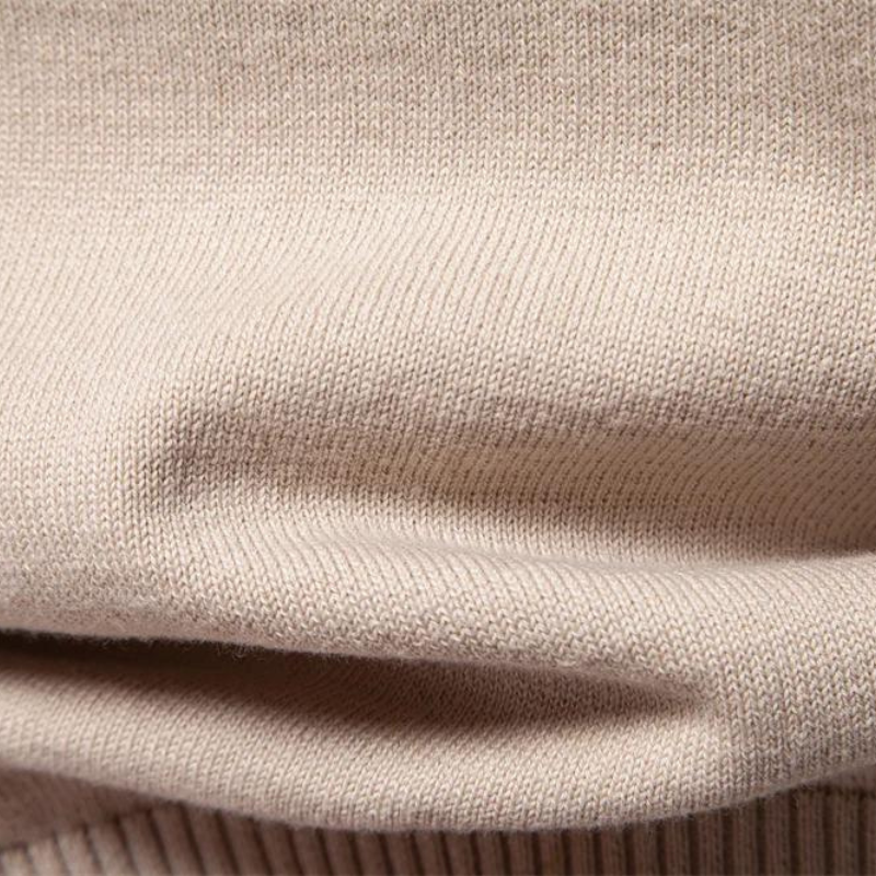 Aidan Check Sweater