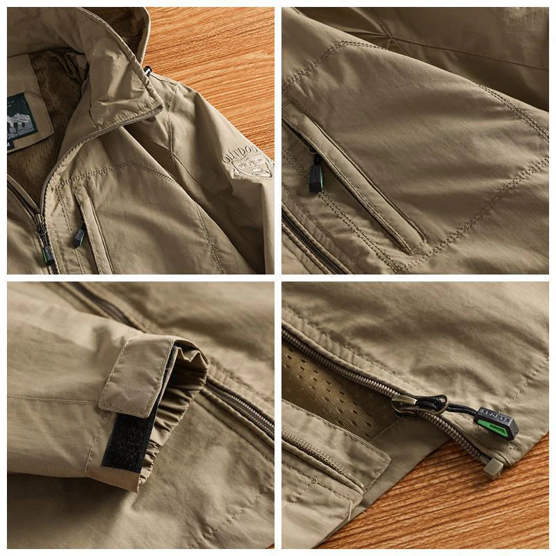 Hawke Weather-Guard Jacket