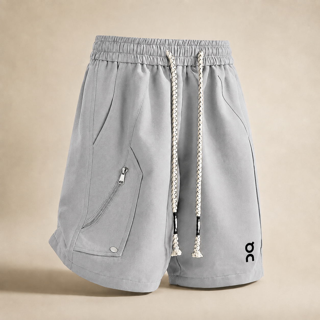 Stratus F1 Utility Cargo Shorts.