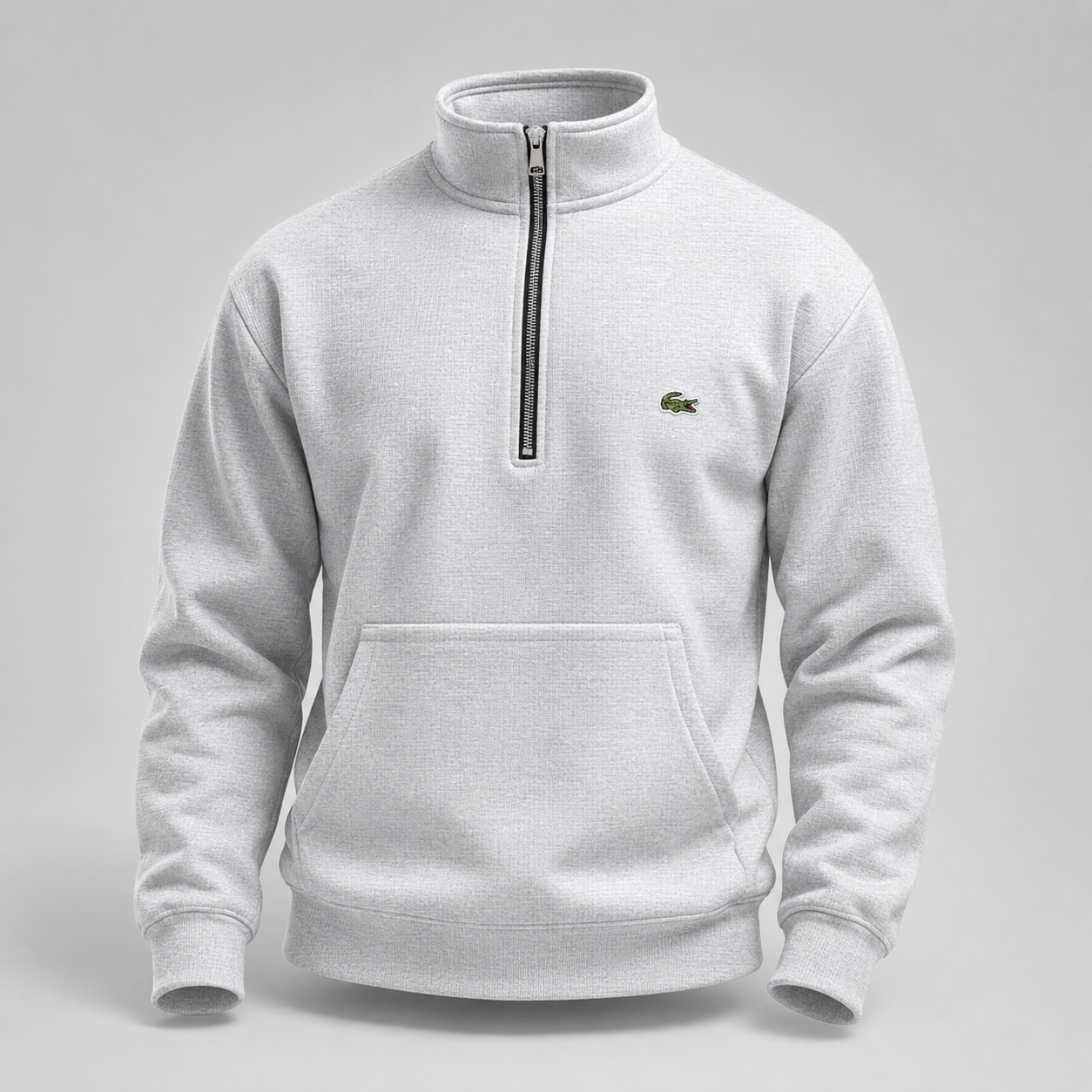 Mens Classic Half-Zip Pullover