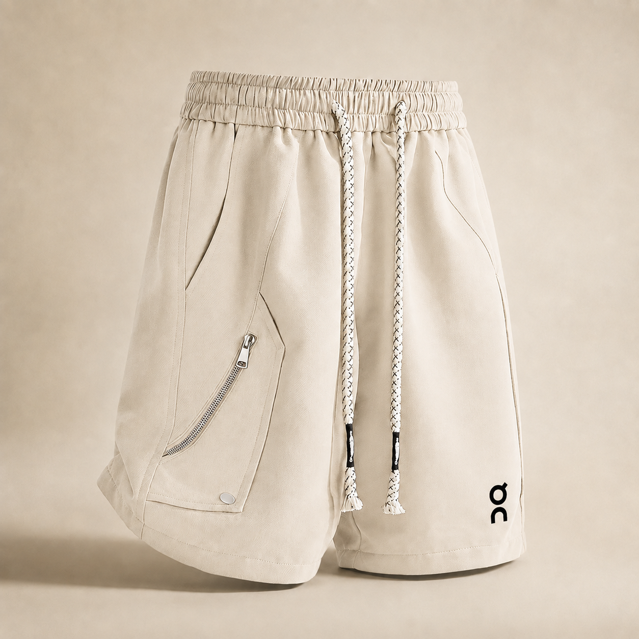 Stratus F1 Utility Cargo Shorts.
